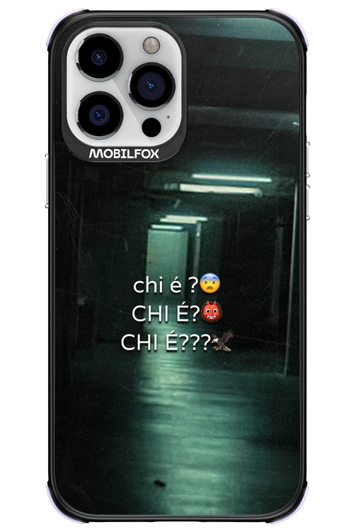 Chi É - Apple iPhone 13 Pro Max
