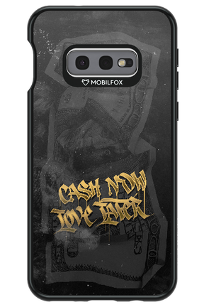Liquid Assets Gold - Samsung Galaxy S10e