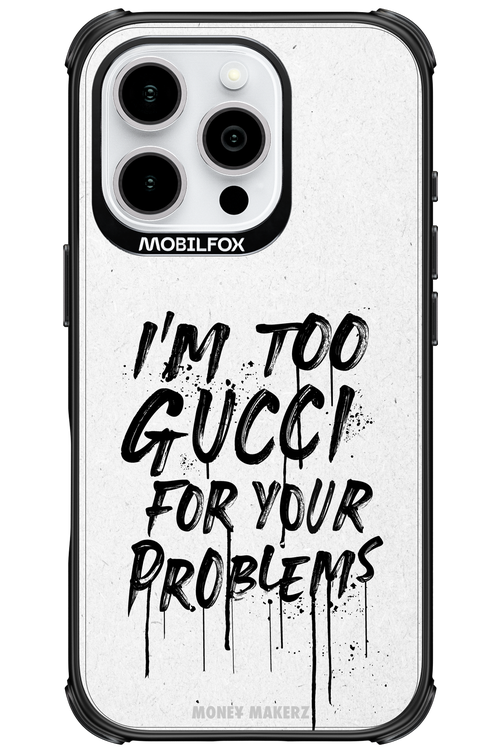 Gucci - Apple iPhone 16 Pro