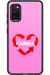 Karma Pink - Samsung Galaxy A41