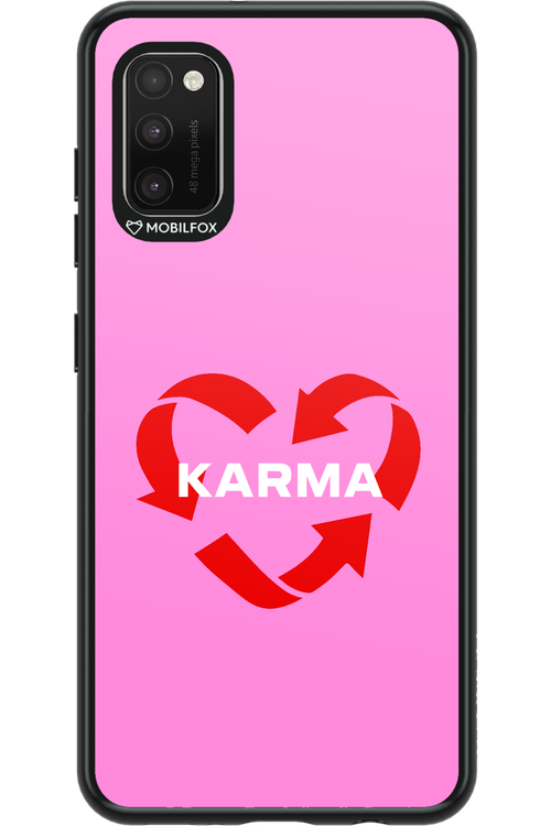 Karma Pink - Samsung Galaxy A41