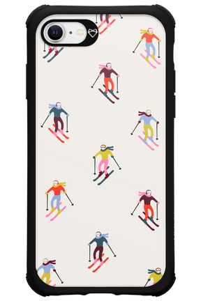 Snow Motion - Apple iPhone SE 2020