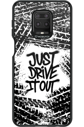 Drive It Out 2.0 - Xiaomi Redmi Note 9 Pro
