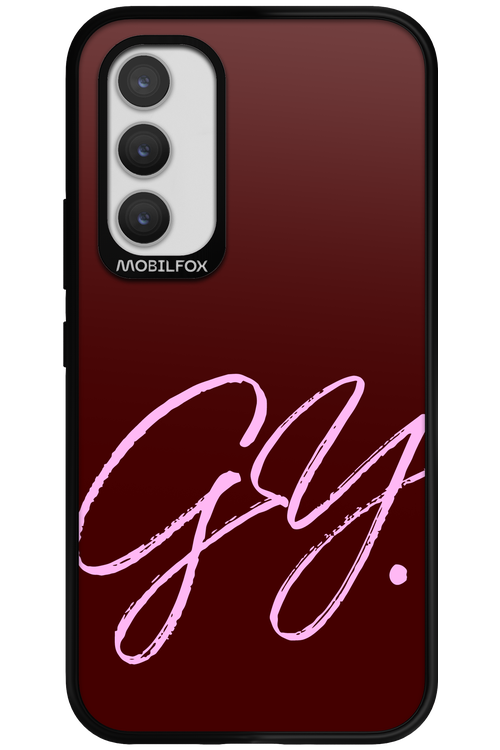 (Dark Blush) GY 2.0 - Samsung Galaxy A34