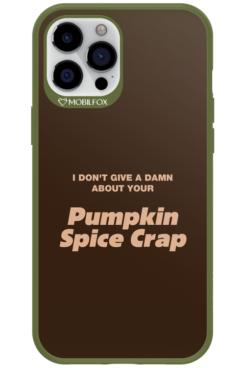 P-Spice Crap - Apple iPhone 12 Pro Max