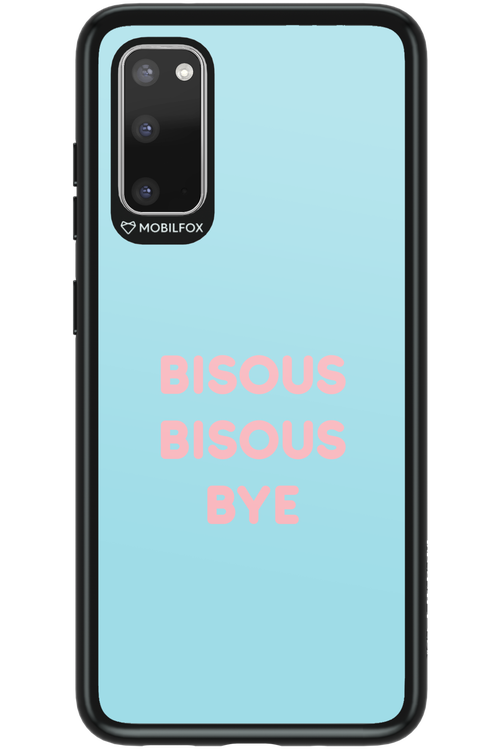 Bisous - Samsung Galaxy S20