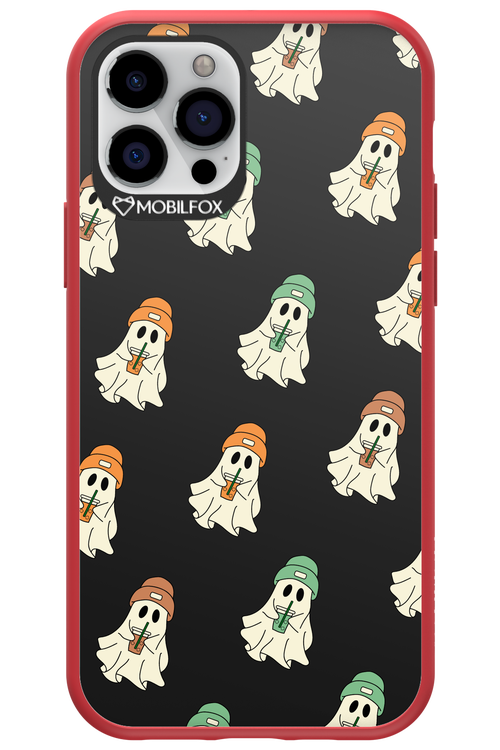 Spirited Sips (Black) - Apple iPhone 12 Pro