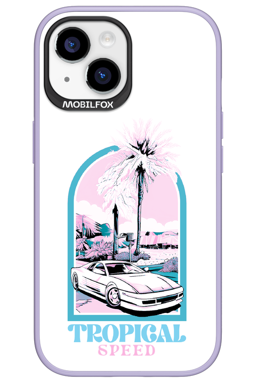 Tropical Speed - Apple iPhone 15