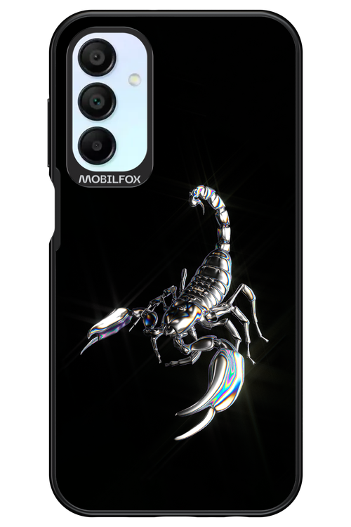 Chrome Scorpio - Samsung Galaxy A15