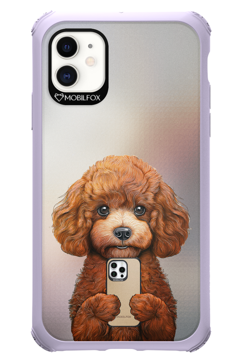 Dog x Fox - Apple iPhone 11