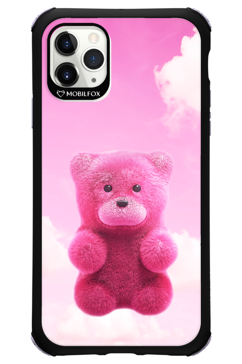 Pinky Bear Clouds - Apple iPhone 11 Pro Max