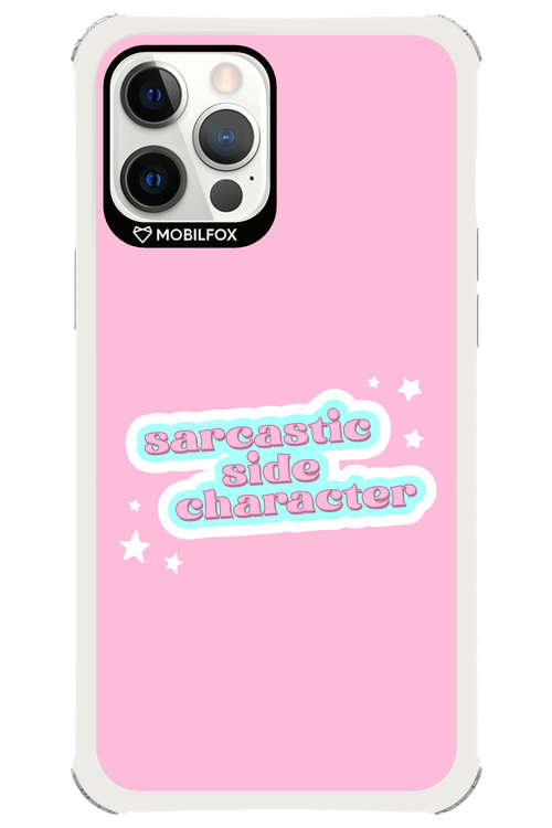 Sarcastic Pink - Apple iPhone 12 Pro Max