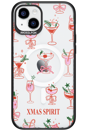 XMAS SPIRIT - Apple iPhone 15 Plus