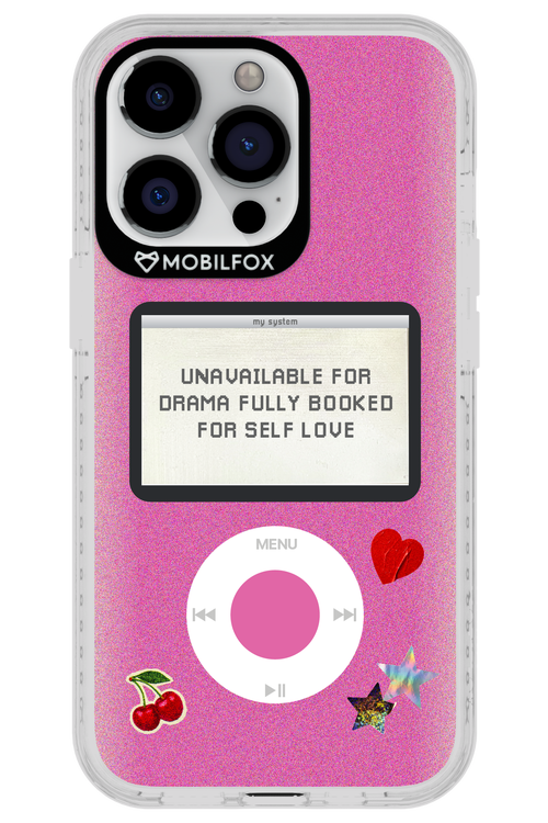 Self Love Mp4 Player 2.0 - Apple iPhone 13 Pro