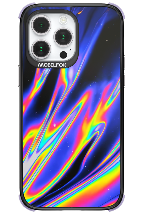 Rainbow Space - Apple iPhone 14 Pro Max