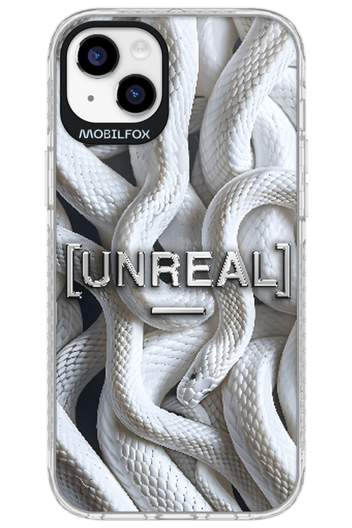 Snake and Chrome - Apple iPhone 14 Plus