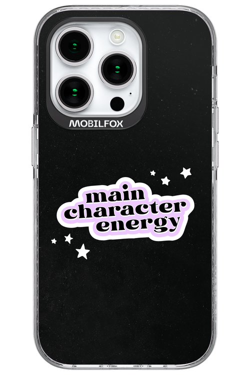 The Main Black - Apple iPhone 15 Pro