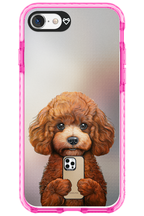 Dog x Fox - Apple iPhone SE 2022