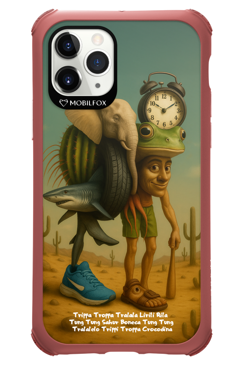 Trippa troppa tralala - Apple iPhone 11 Pro