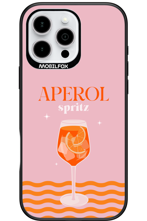 Aperol - Apple iPhone 16 Pro Max