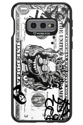 CLOWN BLVCK - Samsung Galaxy S10e