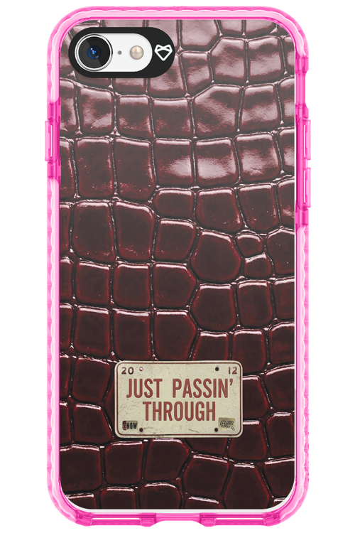 Just passin through 2.0 - Apple iPhone SE 2022