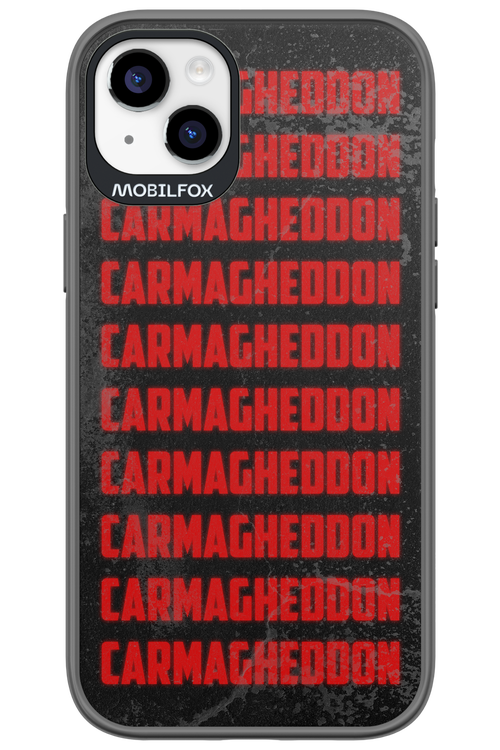 The Carmagheddon - Apple iPhone 14 Plus