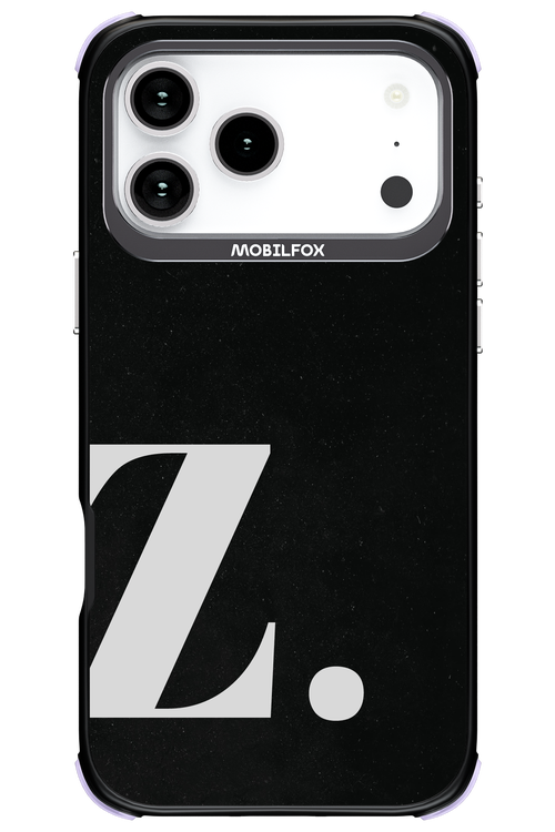 Z (Off Space) 2.0 - Apple iPhone 17 Pro Max