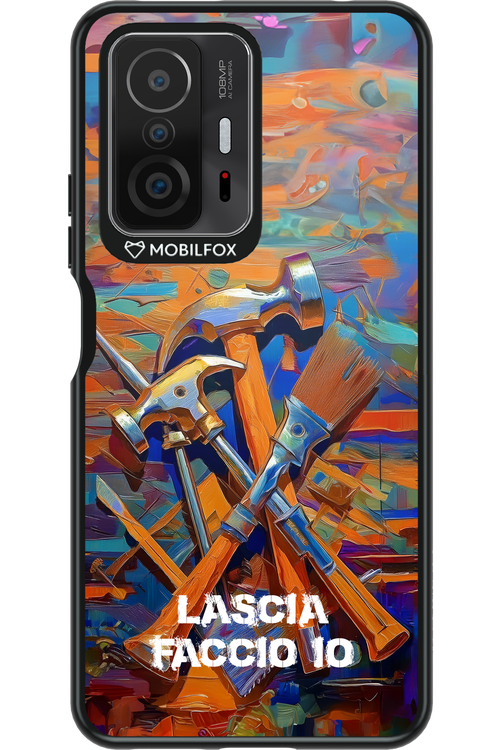 LASCIA FACCIO IO 2.0 - Xiaomi Mi 11T