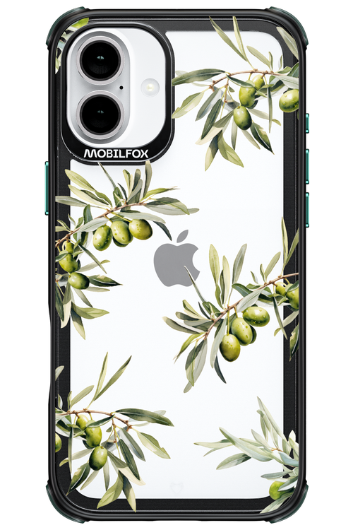 Olive Tree - Apple iPhone 16 Plus