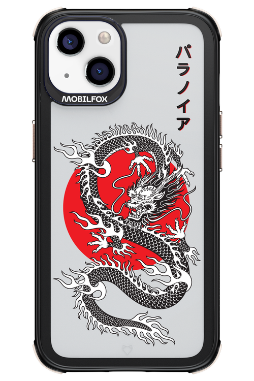 Japan dragon - Apple iPhone 13