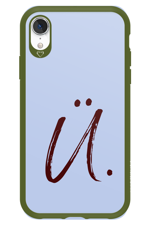 (Jellyfish Presso) U II 2.0 - Apple iPhone XR