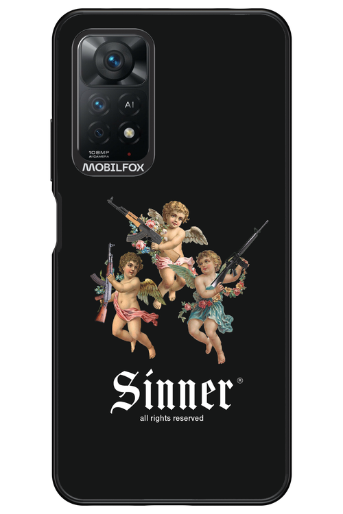 Sinner - Xiaomi Redmi Note 11Pro 4G/5G