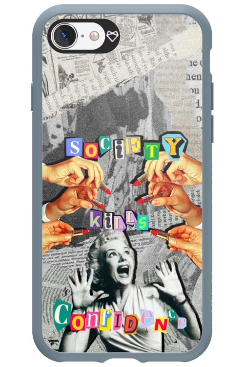 Society Kills - Apple iPhone SE 2022