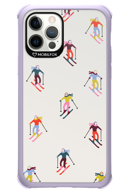 Snow Motion - Apple iPhone 12 Pro