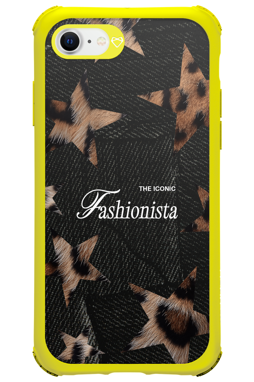 Iconic Fashionista - Apple iPhone SE 2020