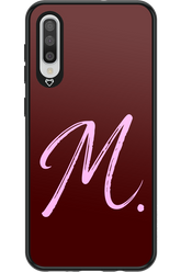 (Dark Blush) M 2.0 - Samsung Galaxy A50