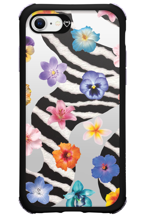 MOM'S FLOWERS - Apple iPhone 7