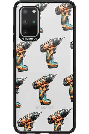 Screwdriver Time 2.0 - Samsung Galaxy S20+