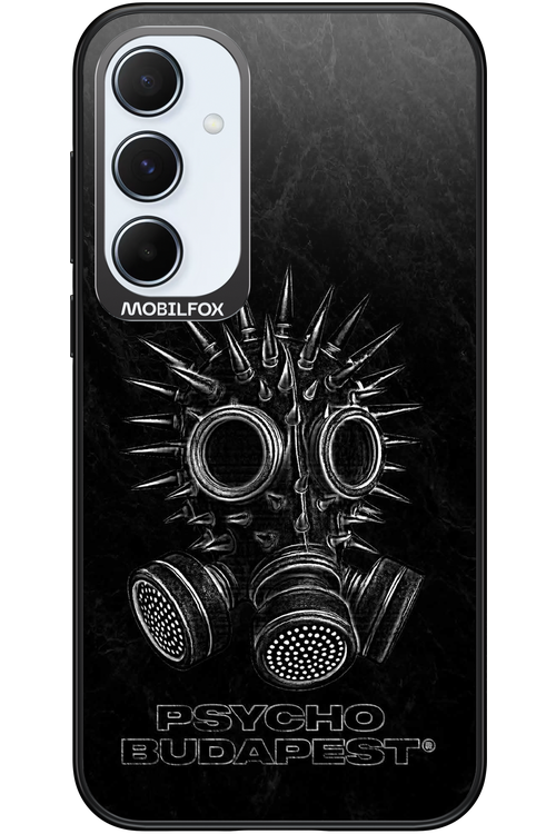 Toxic Skull - Samsung Galaxy A55