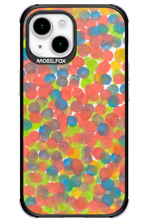 Soft Dots - Apple iPhone 15