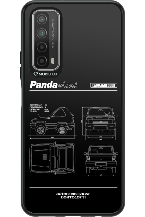 Panda Car - Huawei P Smart 2021