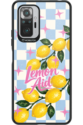 LEMON AID 2.0 - Xiaomi Redmi Note 10S
