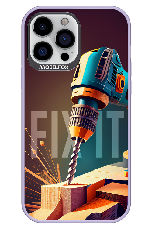 Fix It 2.0 - Apple iPhone 13 Pro Max