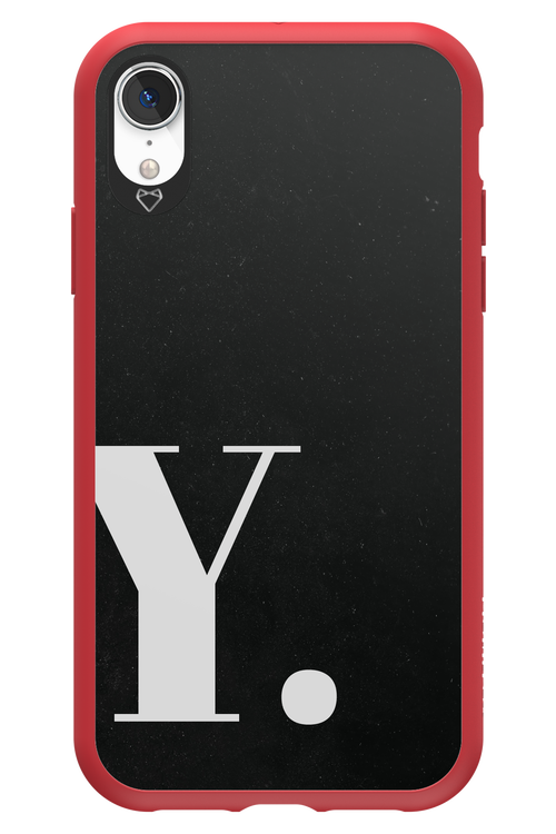 Y (Off Space) 2.0 - Apple iPhone XR