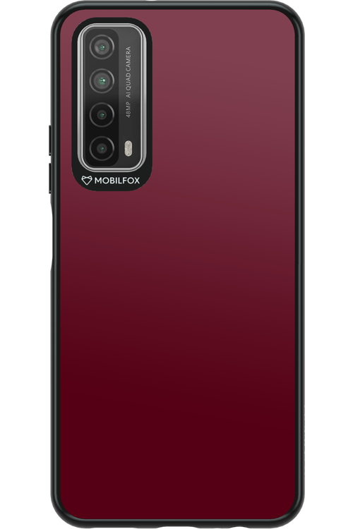 Burgundy 2.0 - Huawei P Smart 2021