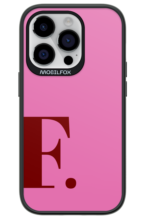 F (Sorbet) 2.0 - Apple iPhone 14 Pro
