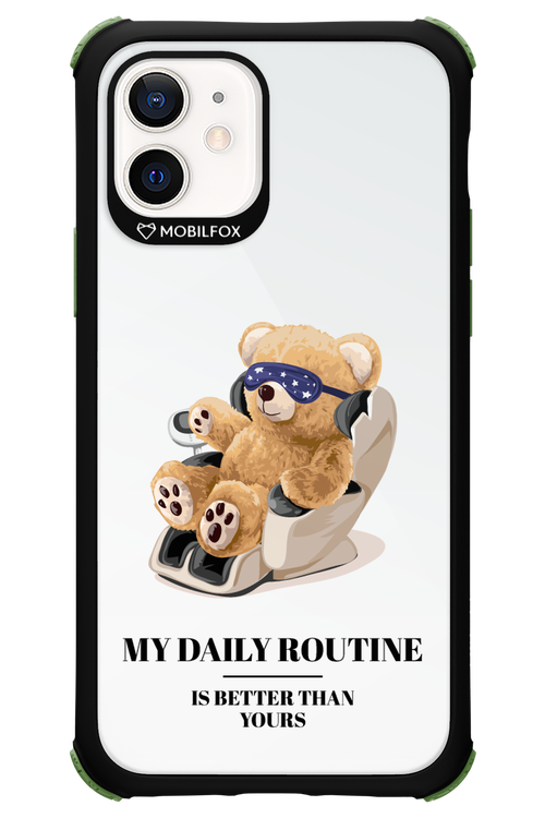 My Daily Routine - Apple iPhone 12