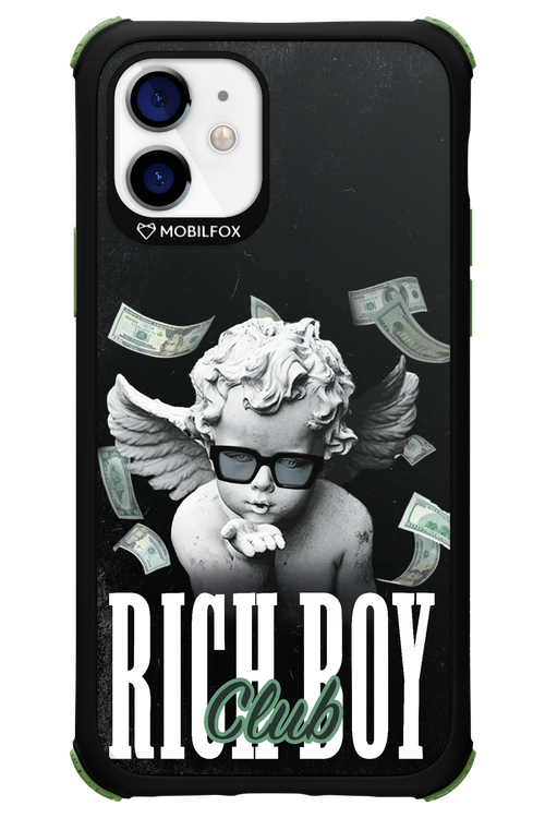 RICH BOY - Apple iPhone 12