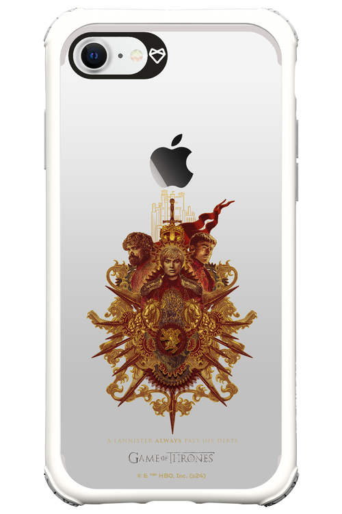 A Lannister always pays his debts - Apple iPhone 7